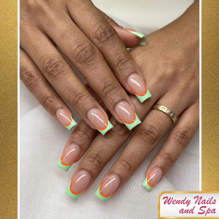 Amazing Nail Designs